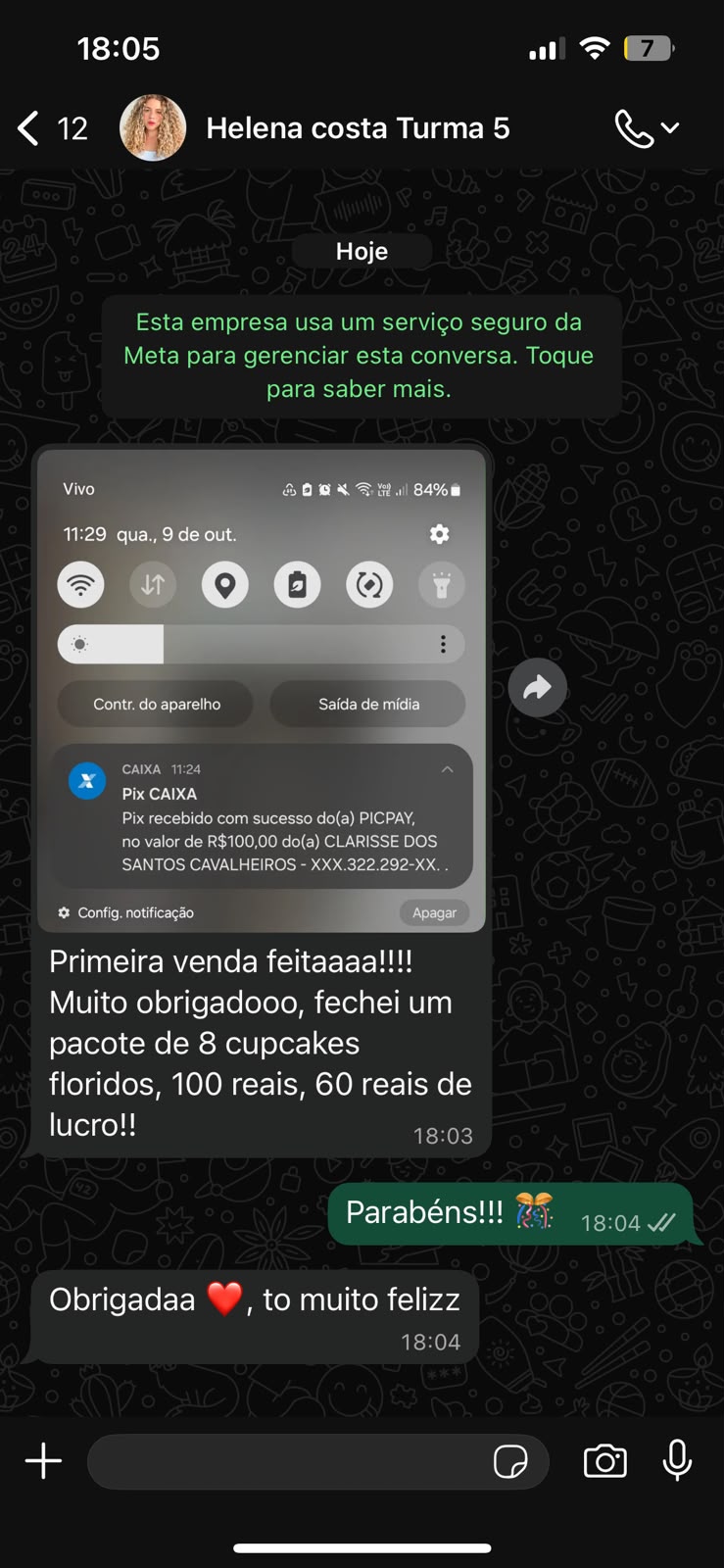 Depoimento Helena