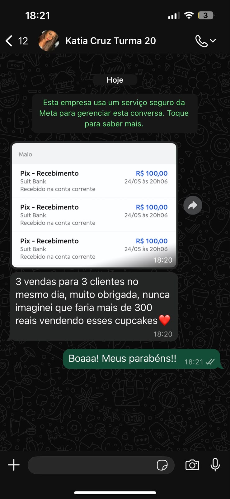 Depoimento Katia