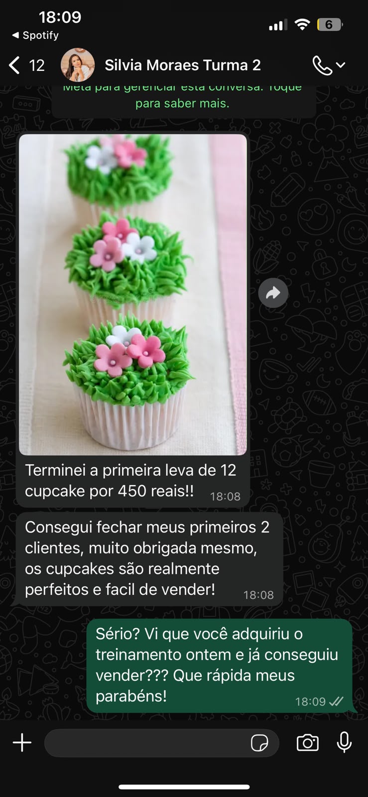 Depoimento Silvia