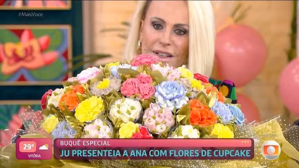 Cupcakes na TV